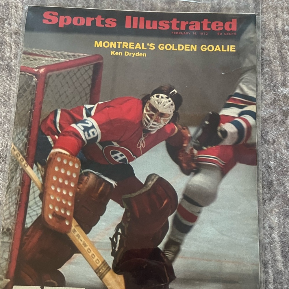 Sports Illustrated 1970/1972